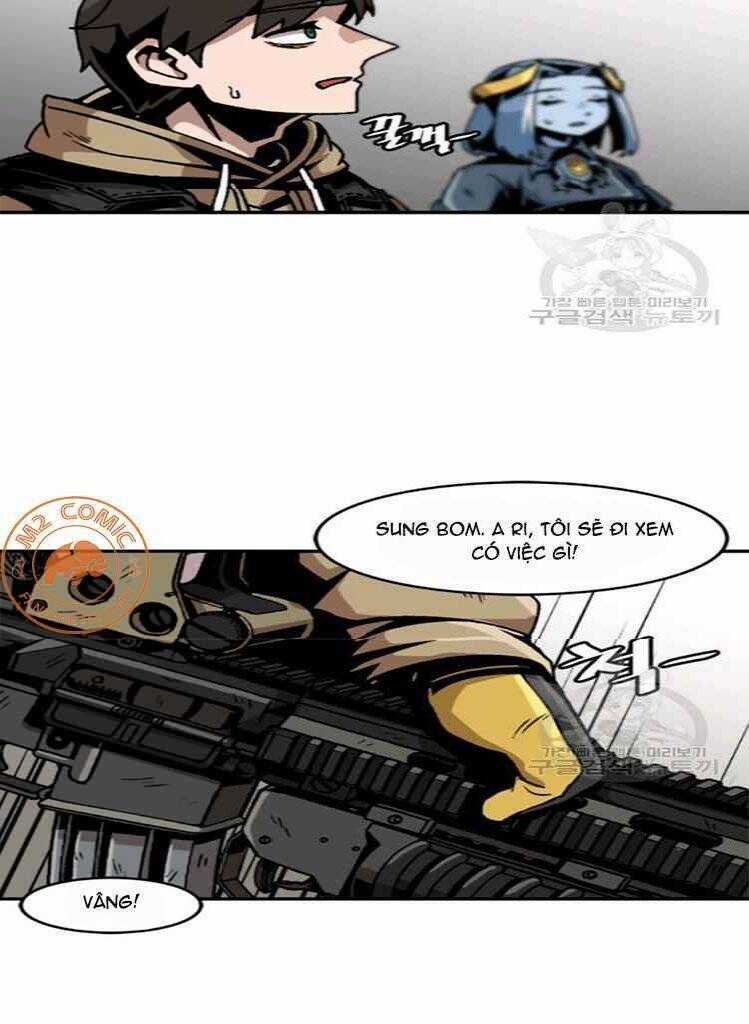 Lên Cấp Một Mình - Chapter 38 - Trang 11