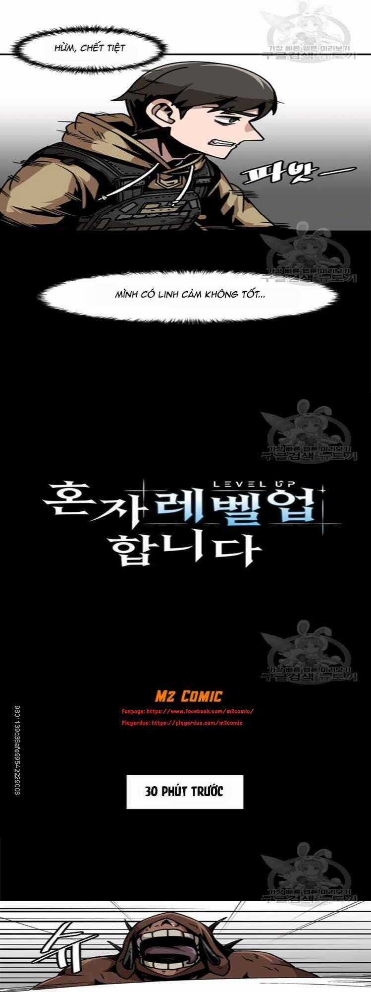 Lên Cấp Một Mình - Chapter 38 - Trang 12