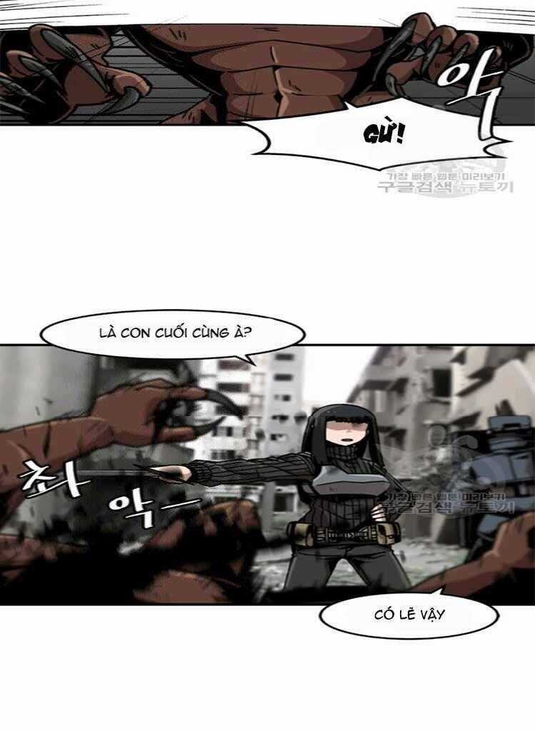 Lên Cấp Một Mình - Chapter 38 - Trang 13