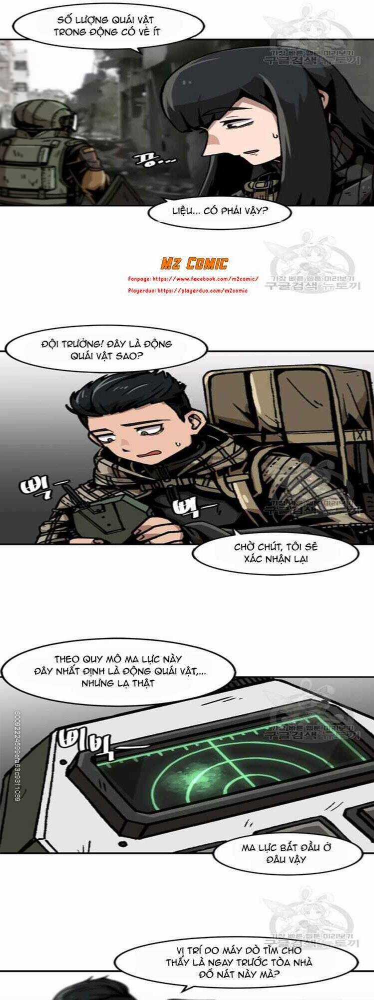 Lên Cấp Một Mình - Chapter 38 - Trang 14