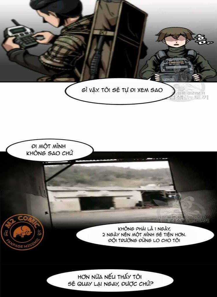 Lên Cấp Một Mình - Chapter 38 - Trang 15