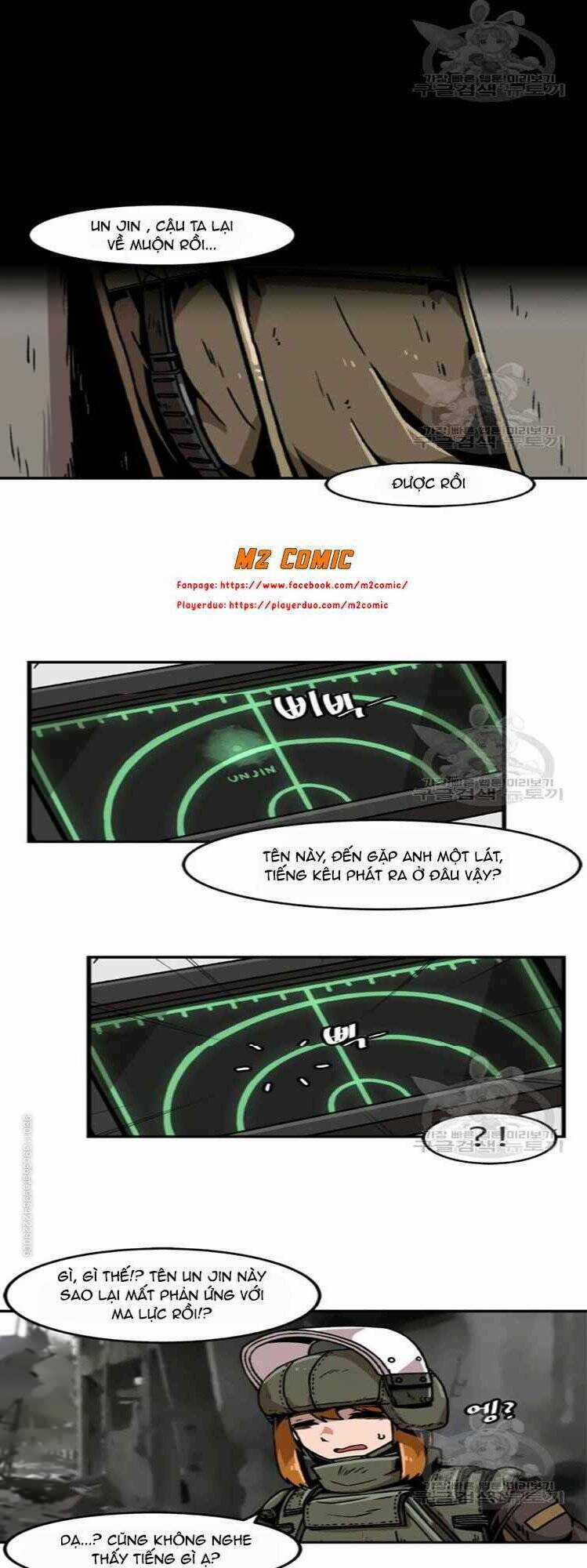 Lên Cấp Một Mình - Chapter 38 - Trang 16