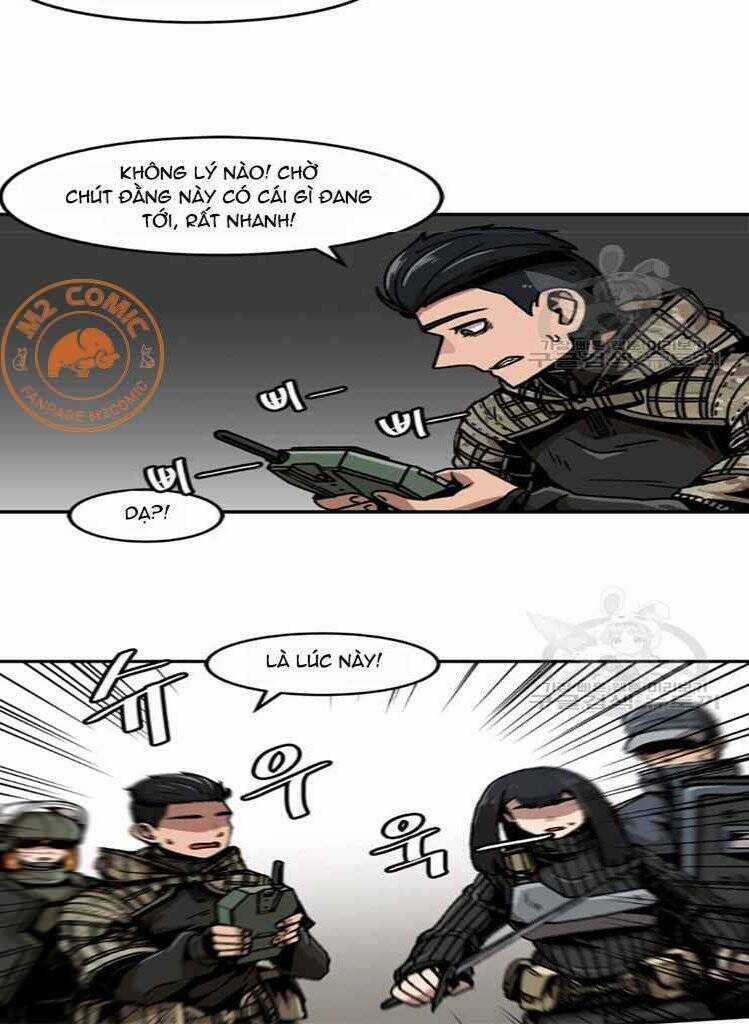 Lên Cấp Một Mình - Chapter 38 - Trang 17