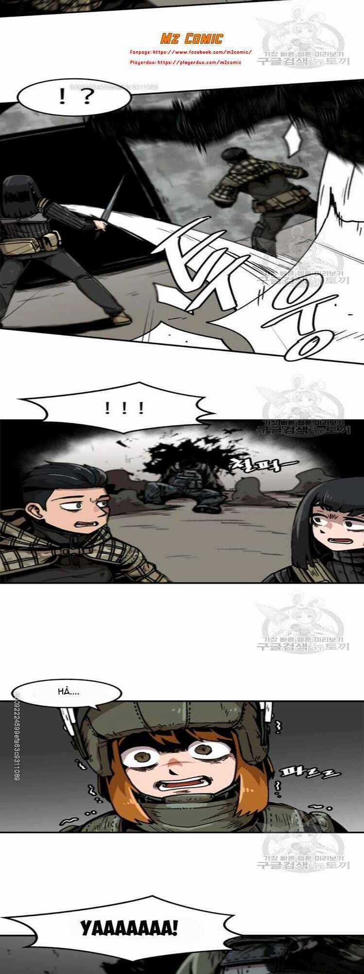 Lên Cấp Một Mình - Chapter 38 - Trang 18