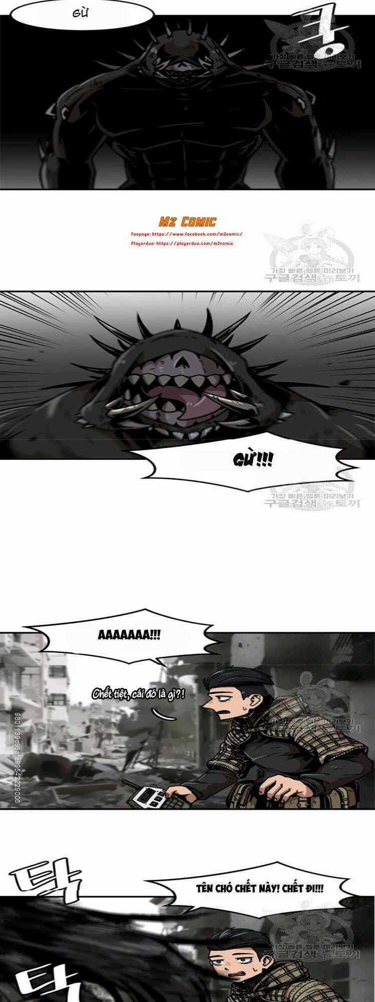 Lên Cấp Một Mình - Chapter 38 - Trang 20