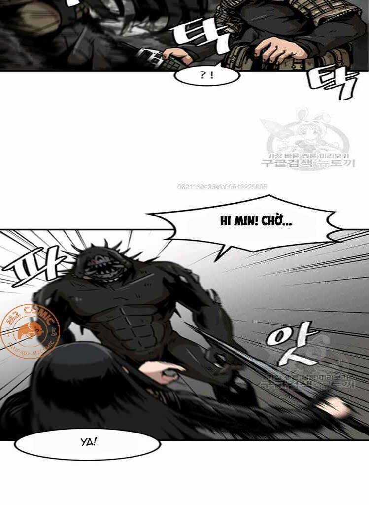 Lên Cấp Một Mình - Chapter 38 - Trang 21