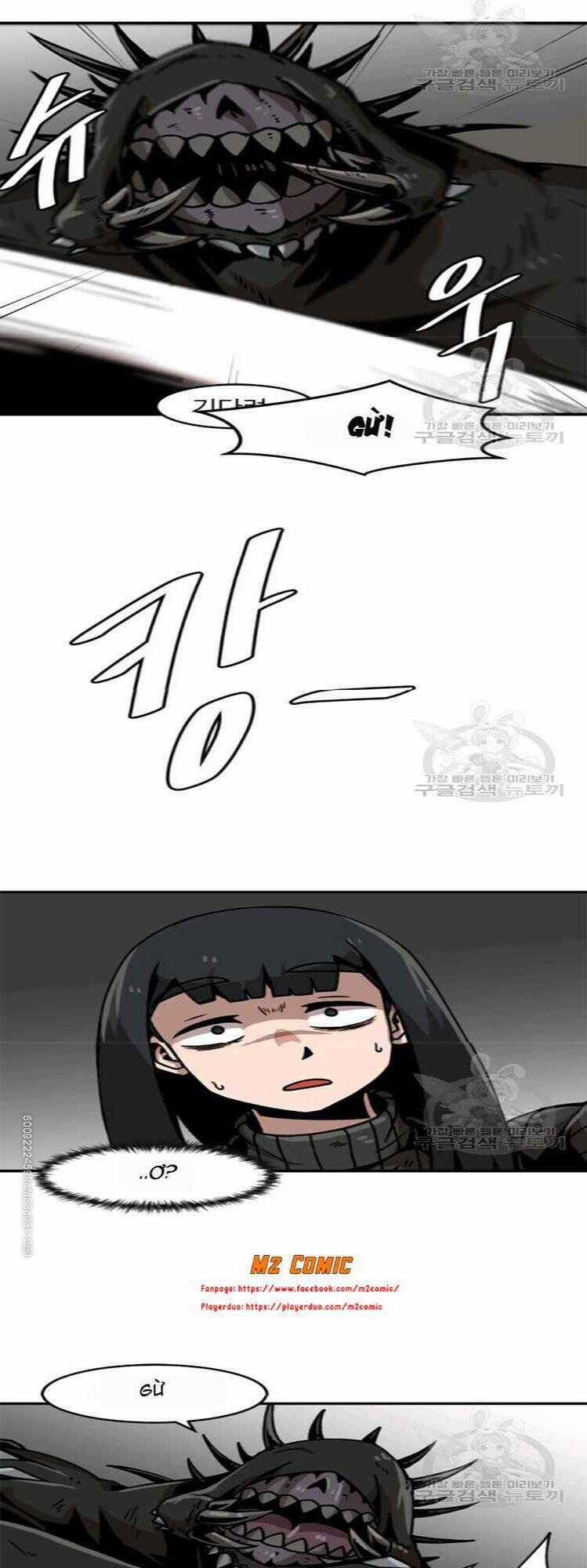 Lên Cấp Một Mình - Chapter 38 - Trang 22