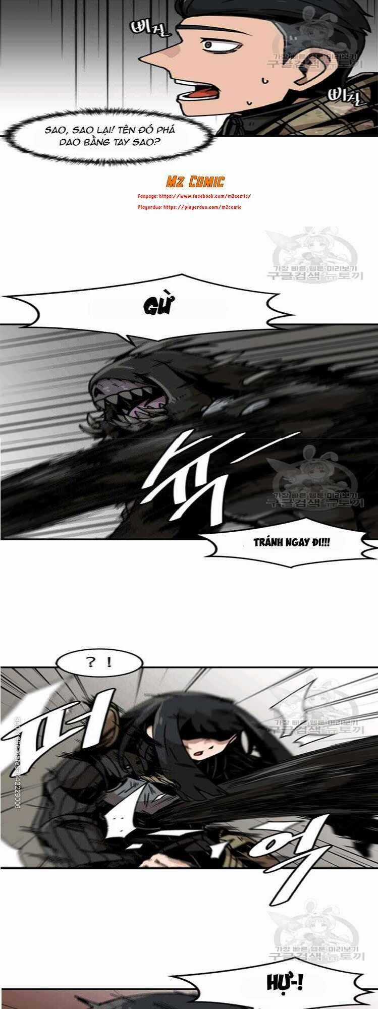 Lên Cấp Một Mình - Chapter 38 - Trang 24