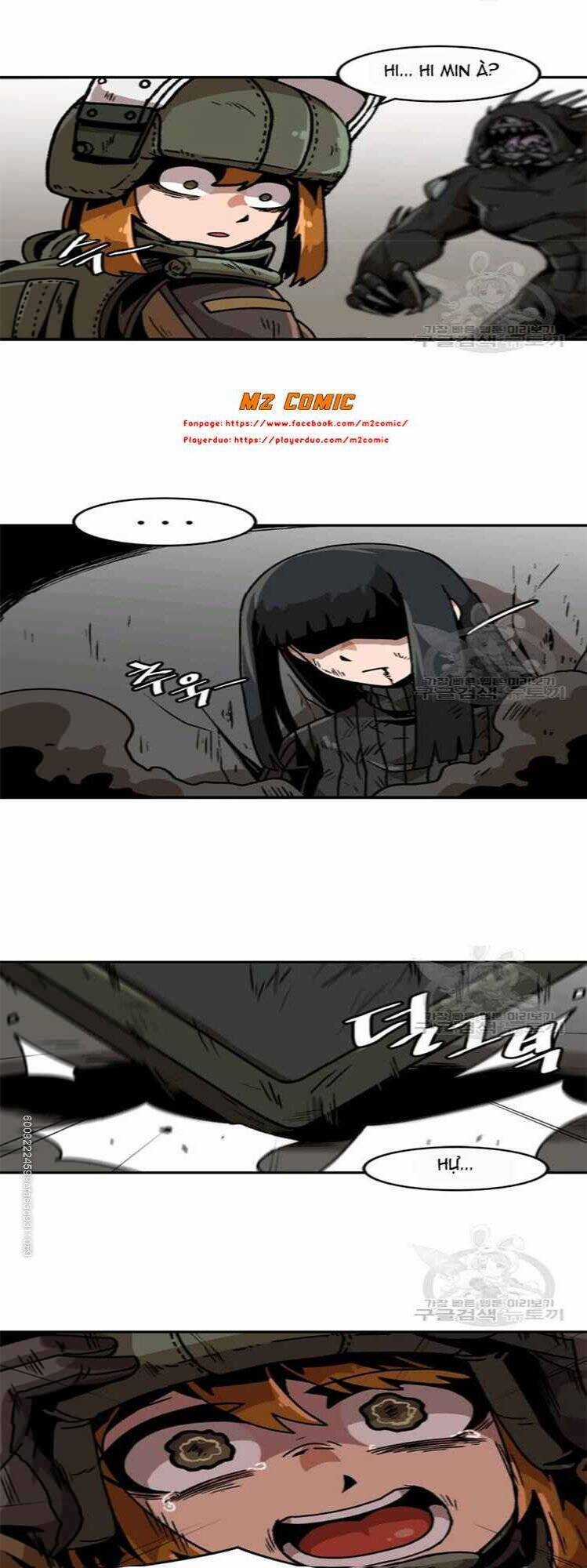 Lên Cấp Một Mình - Chapter 38 - Trang 26