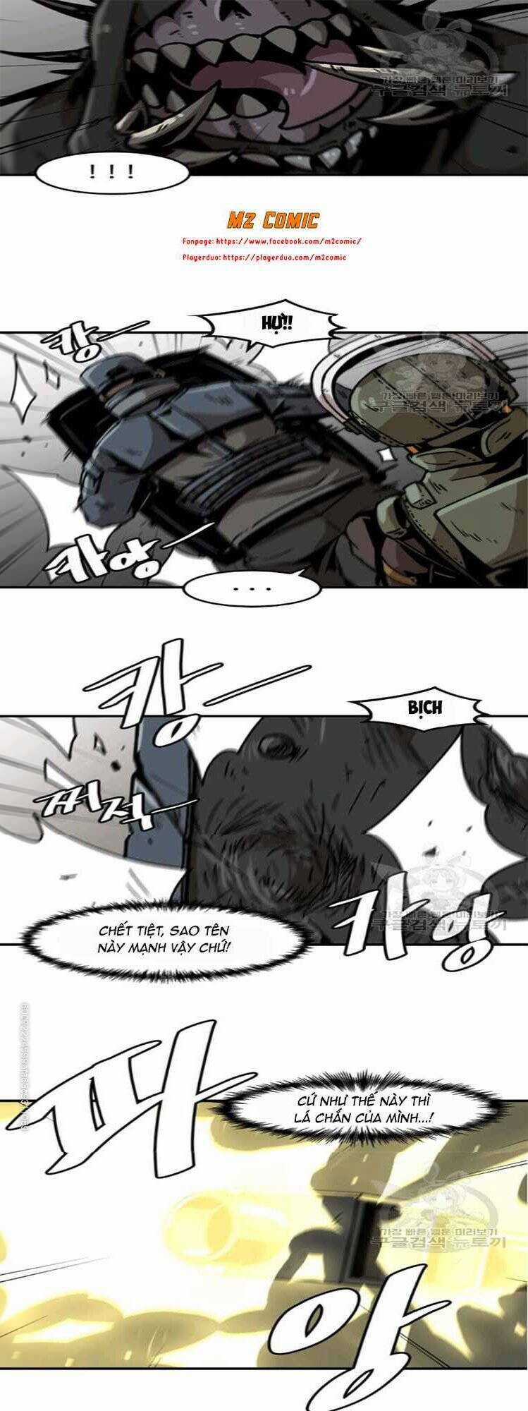 Lên Cấp Một Mình - Chapter 38 - Trang 30