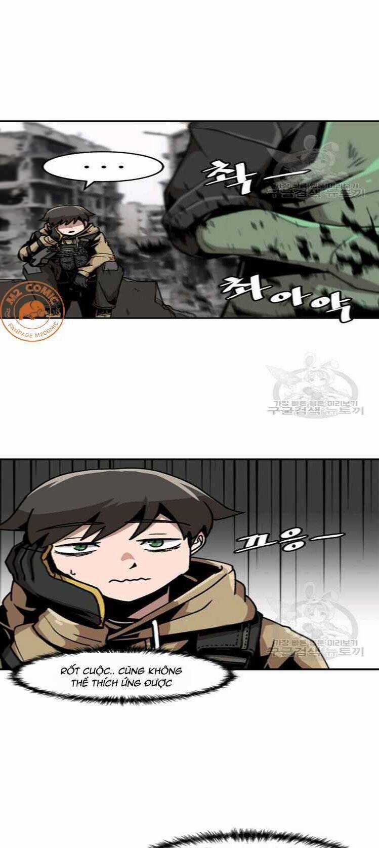 Lên Cấp Một Mình - Chapter 38 - Trang 5