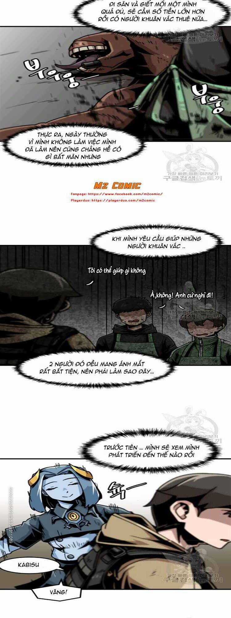 Lên Cấp Một Mình - Chapter 38 - Trang 6