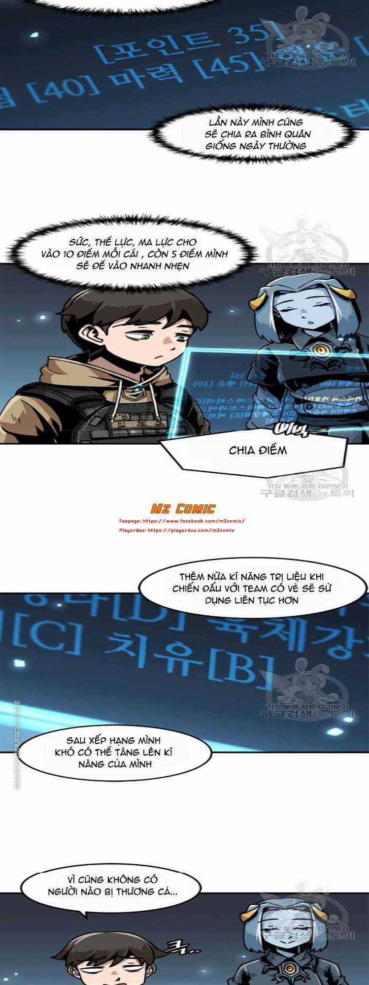 Lên Cấp Một Mình - Chapter 38 - Trang 8