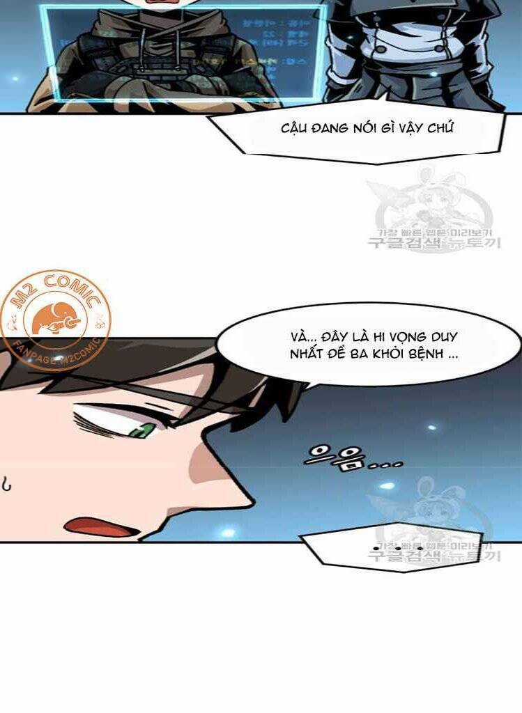 Lên Cấp Một Mình - Chapter 38 - Trang 9