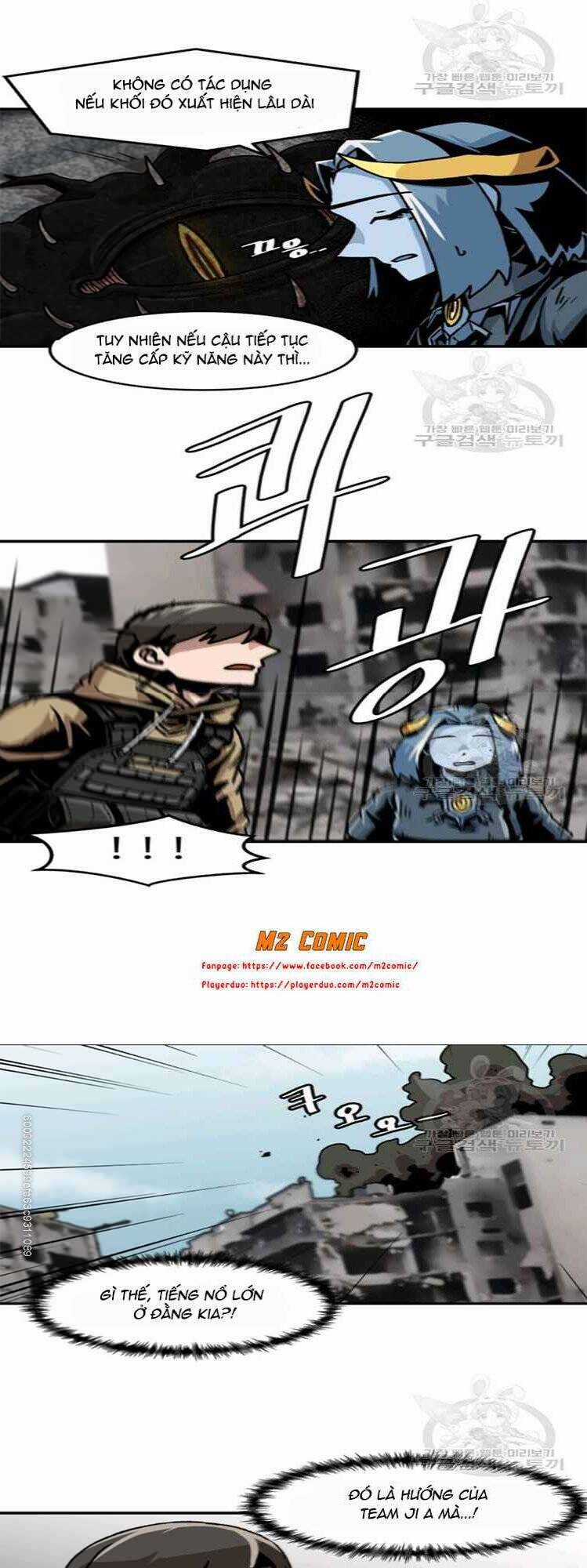 Lên Cấp Một Mình - Chapter 38 - Trang 10