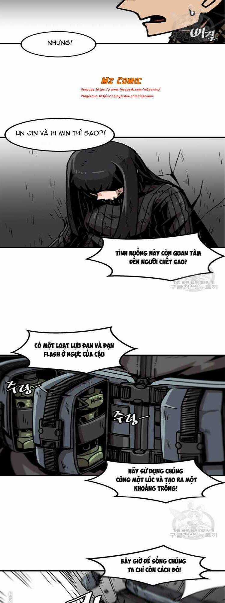 Lên Cấp Một Mình - Chapter 39 - Trang 14