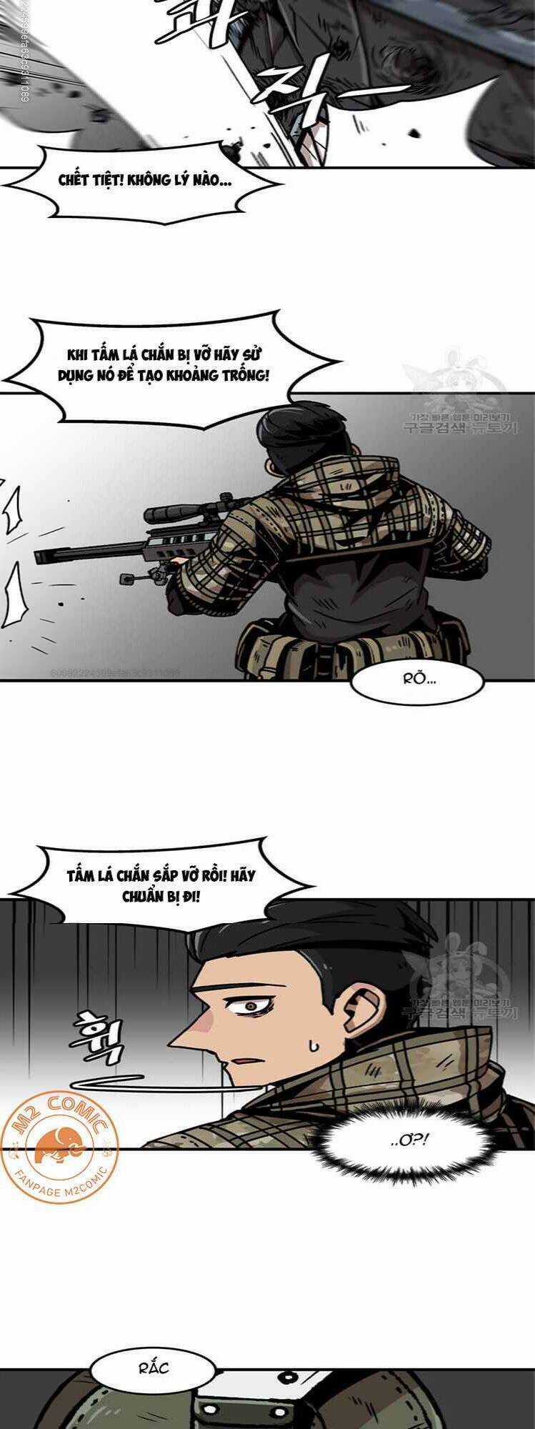 Lên Cấp Một Mình - Chapter 39 - Trang 15