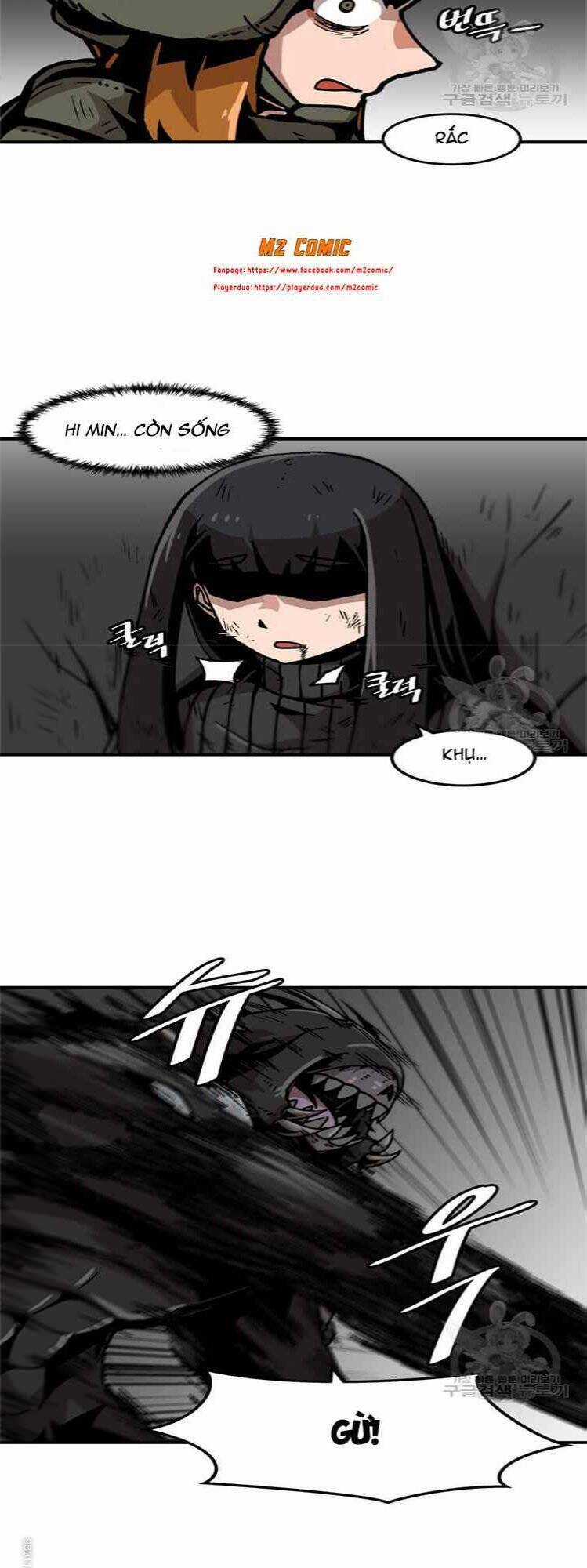 Lên Cấp Một Mình - Chapter 39 - Trang 17