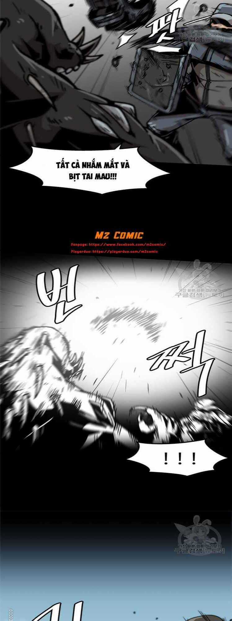 Lên Cấp Một Mình - Chapter 39 - Trang 20