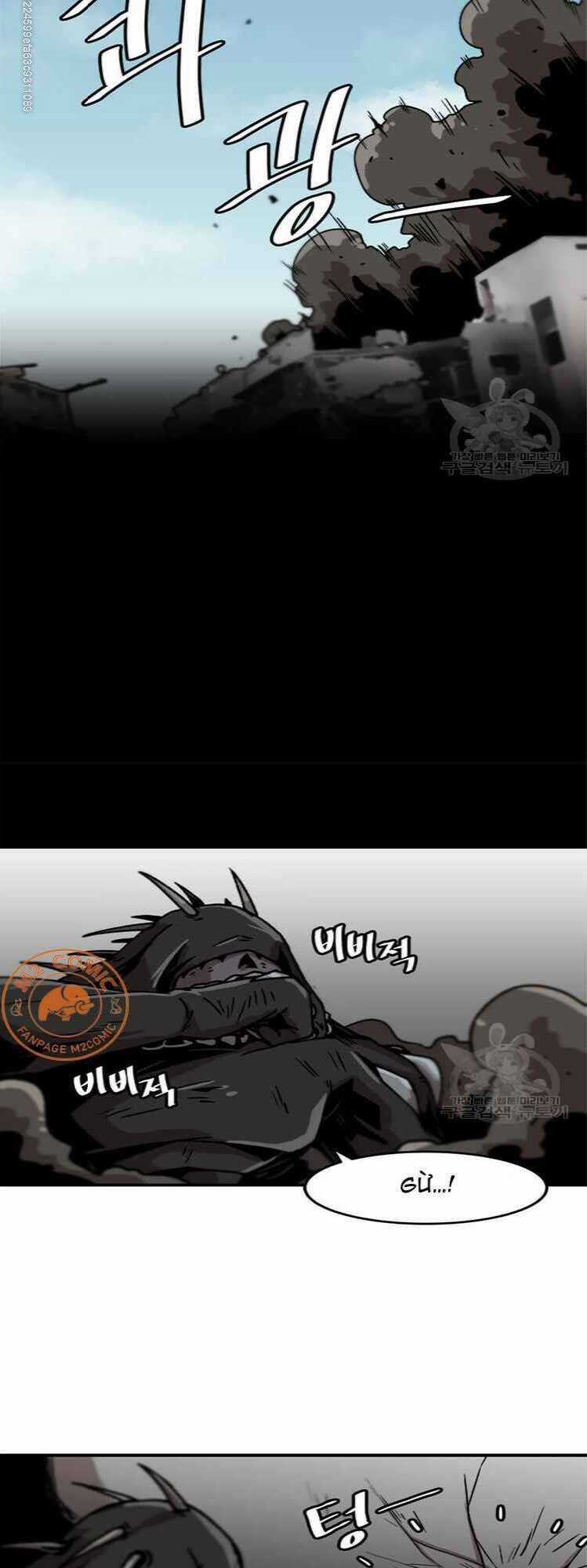 Lên Cấp Một Mình - Chapter 39 - Trang 21