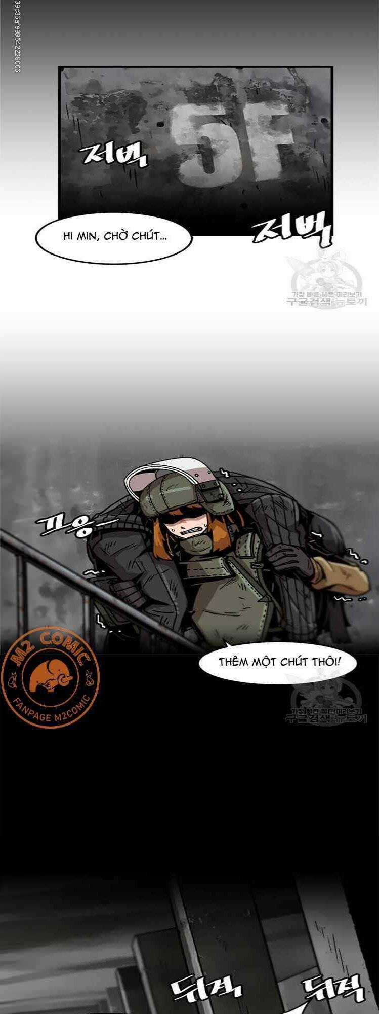 Lên Cấp Một Mình - Chapter 39 - Trang 24