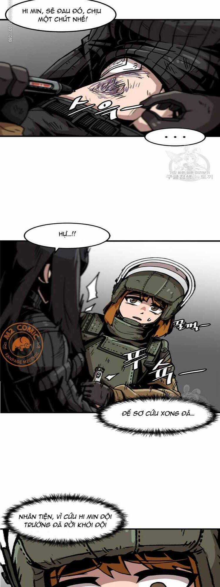 Lên Cấp Một Mình - Chapter 39 - Trang 27