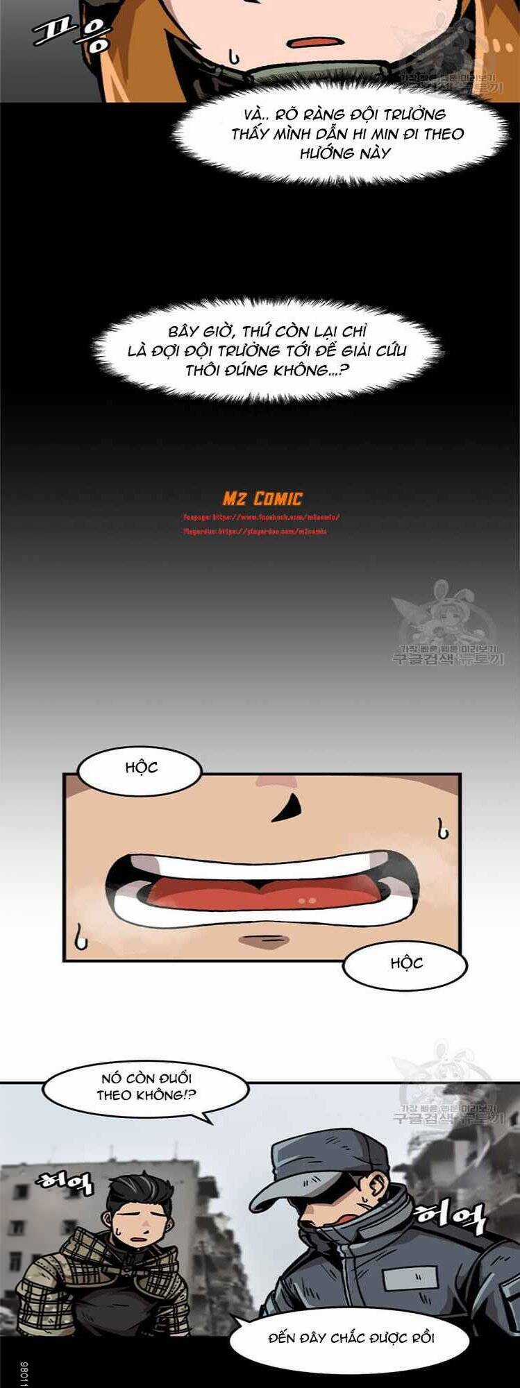 Lên Cấp Một Mình - Chapter 39 - Trang 29