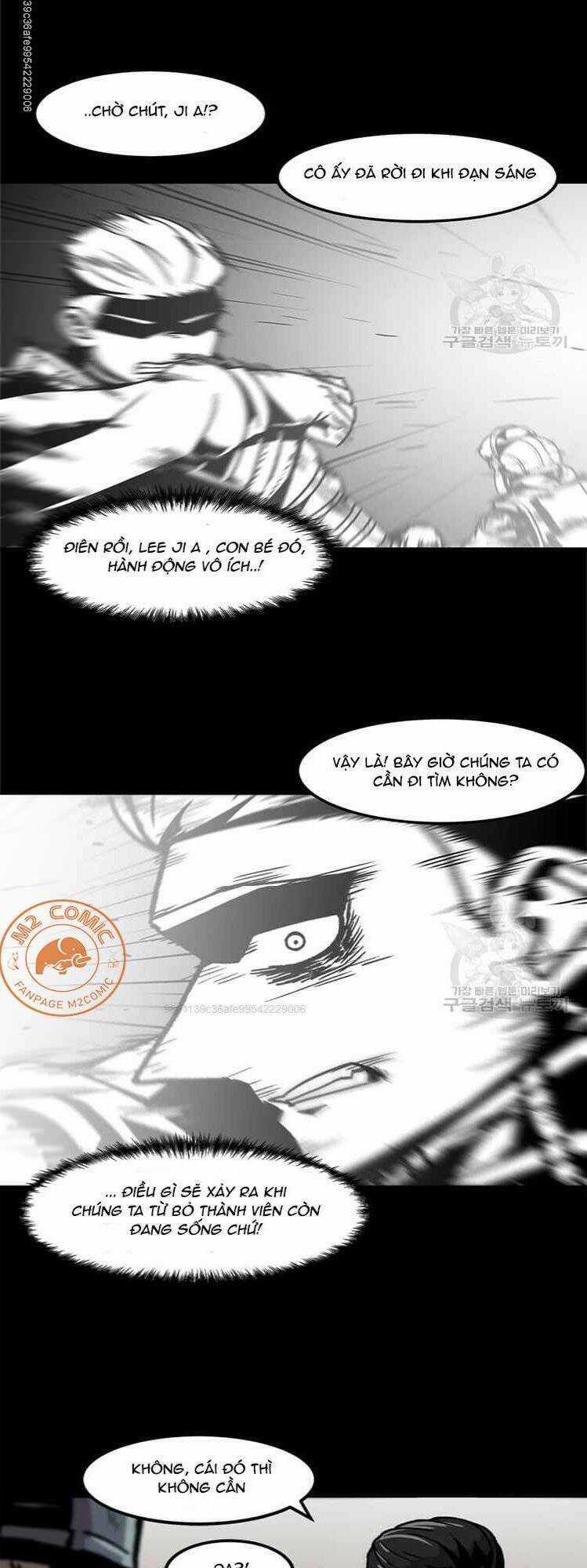 Lên Cấp Một Mình - Chapter 39 - Trang 30