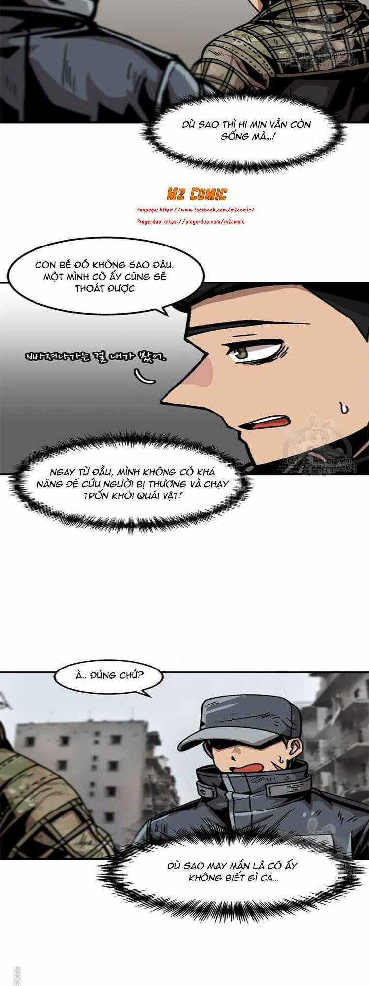 Lên Cấp Một Mình - Chapter 39 - Trang 32