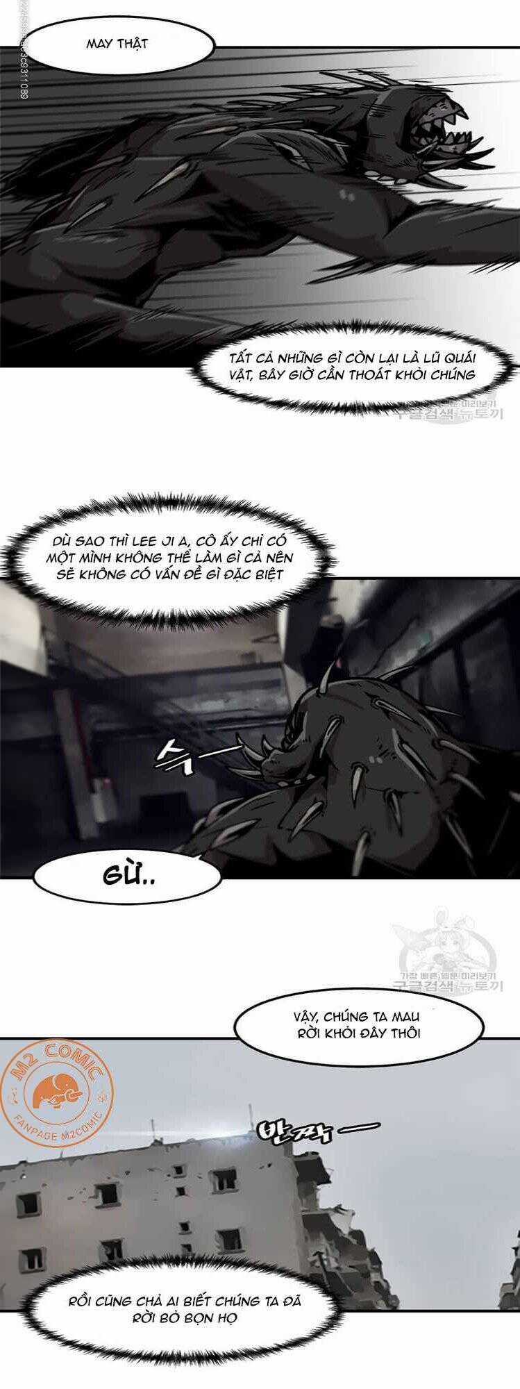 Lên Cấp Một Mình - Chapter 39 - Trang 33