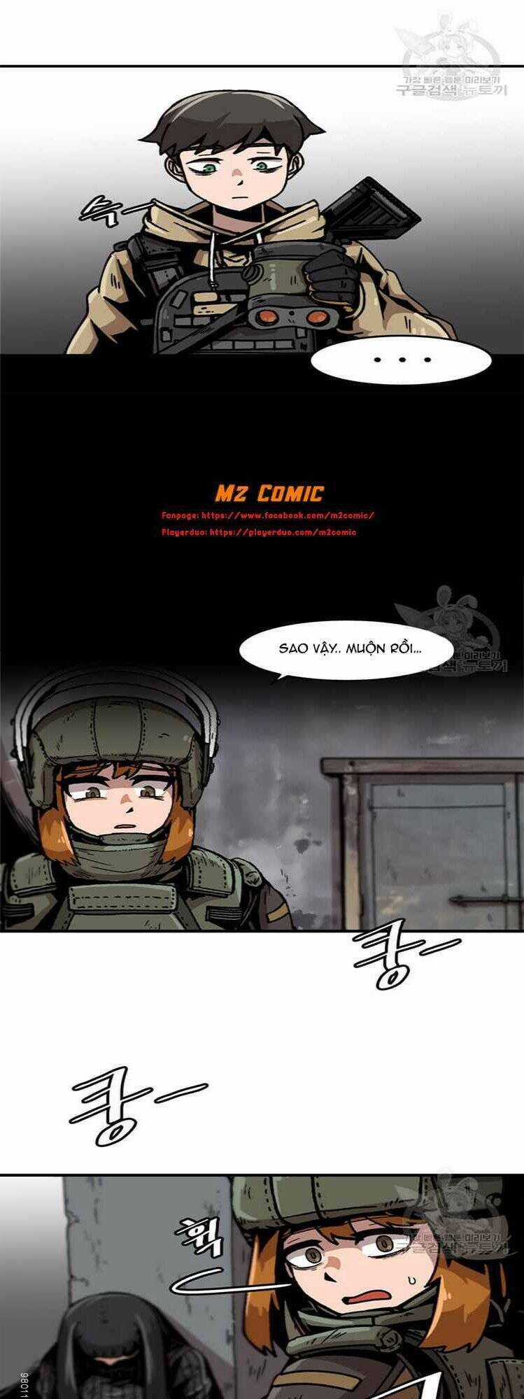 Lên Cấp Một Mình - Chapter 39 - Trang 35