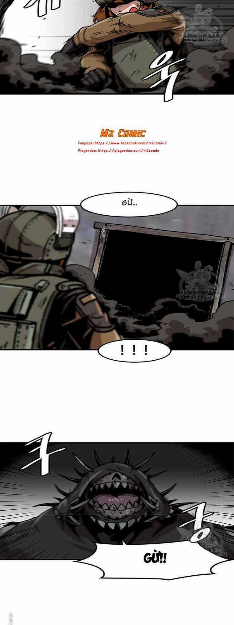 Lên Cấp Một Mình - Chapter 39 - Trang 38