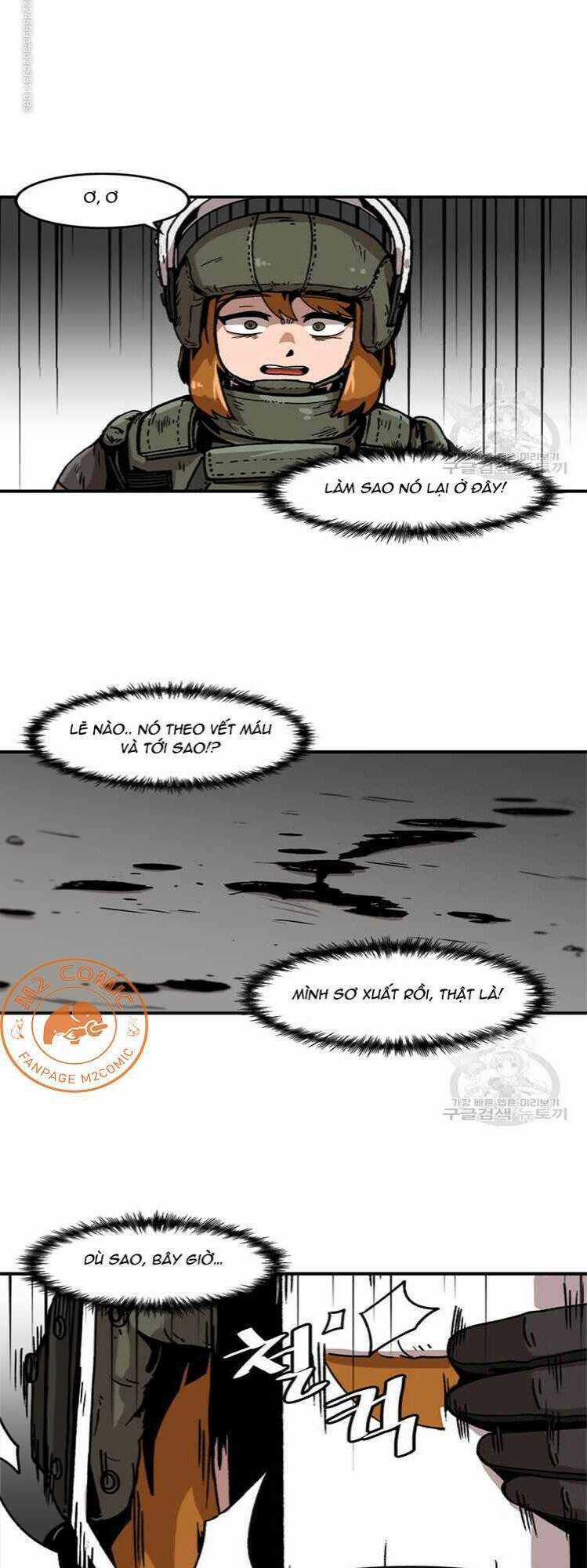 Lên Cấp Một Mình - Chapter 39 - Trang 39