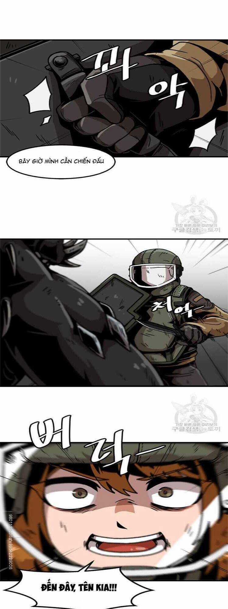 Lên Cấp Một Mình - Chapter 39 - Trang 41