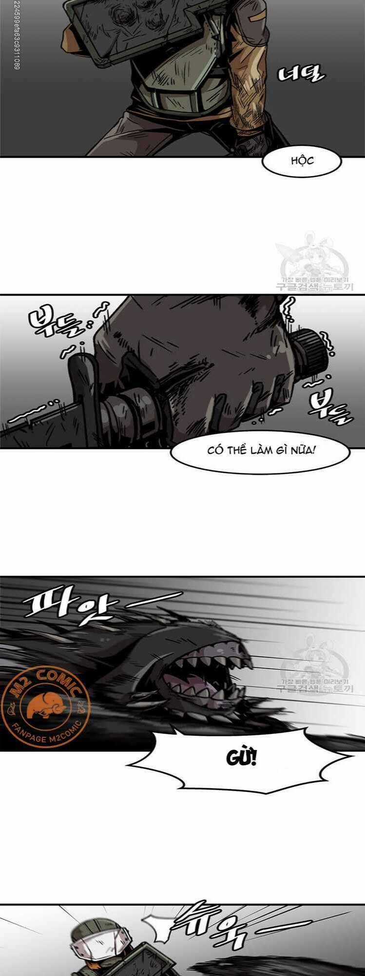 Lên Cấp Một Mình - Chapter 39 - Trang 44