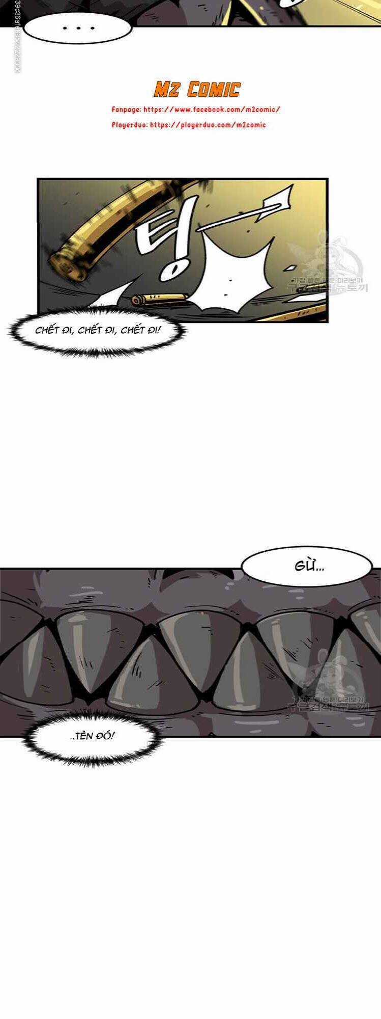 Lên Cấp Một Mình - Chapter 39 - Trang 6