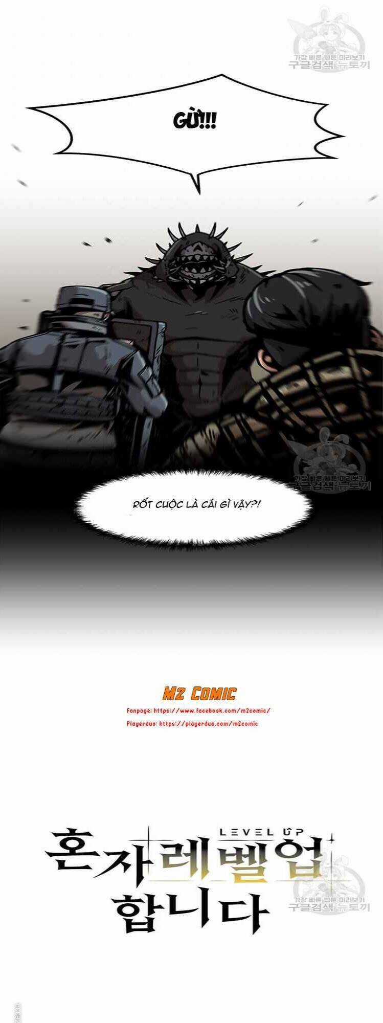 Lên Cấp Một Mình - Chapter 39 - Trang 8