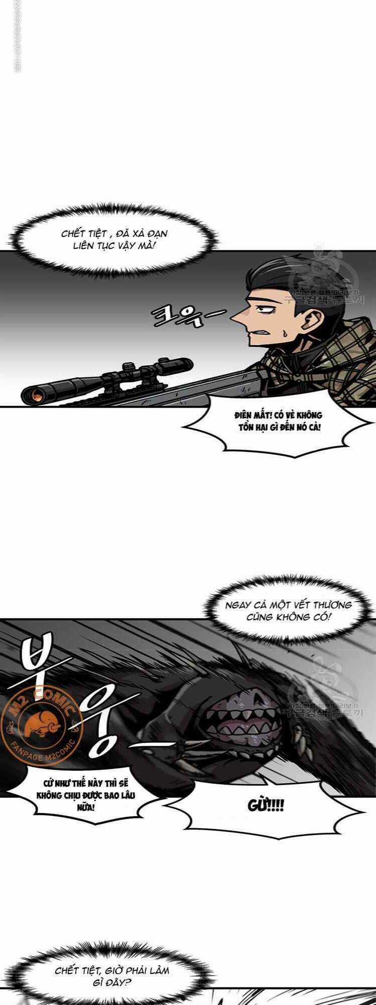 Lên Cấp Một Mình - Chapter 39 - Trang 9