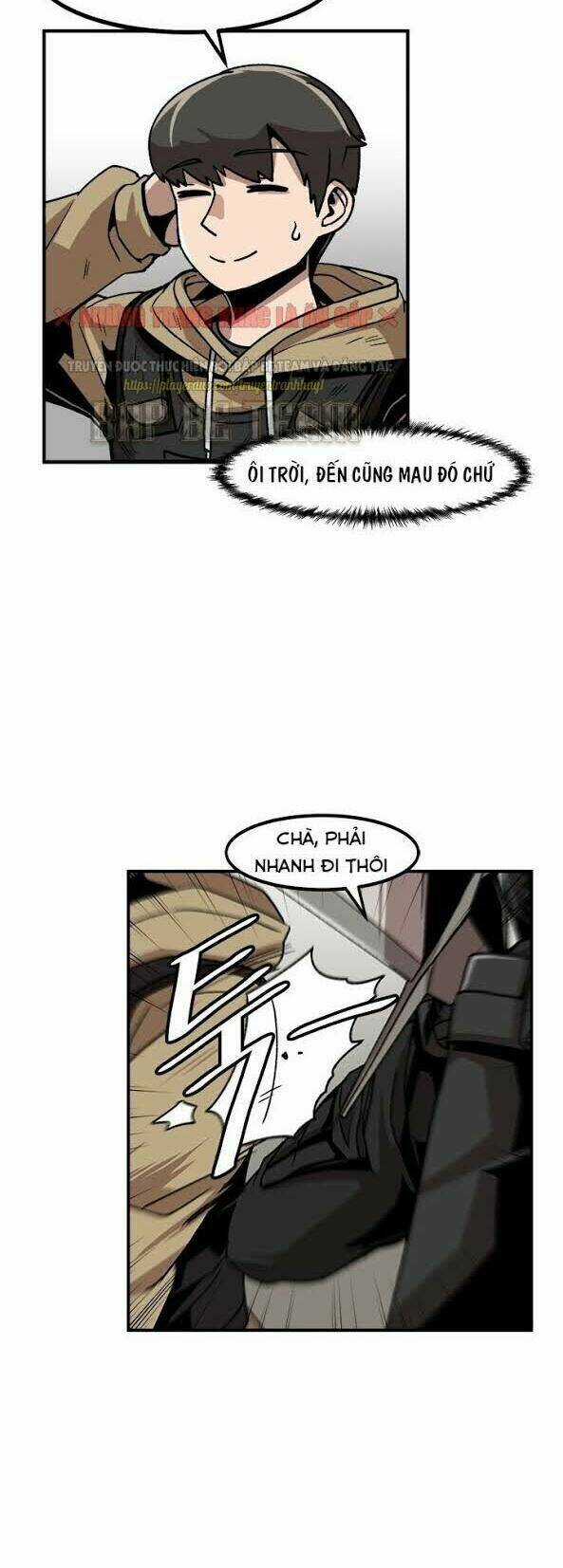 Lên Cấp Một Mình - Chapter 4 - Trang 11