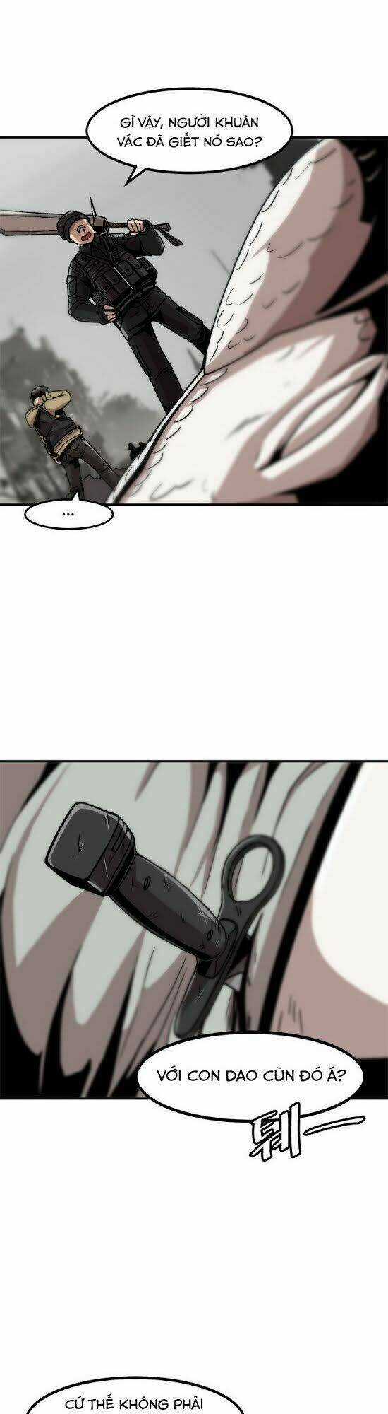 Lên Cấp Một Mình - Chapter 4 - Trang 12