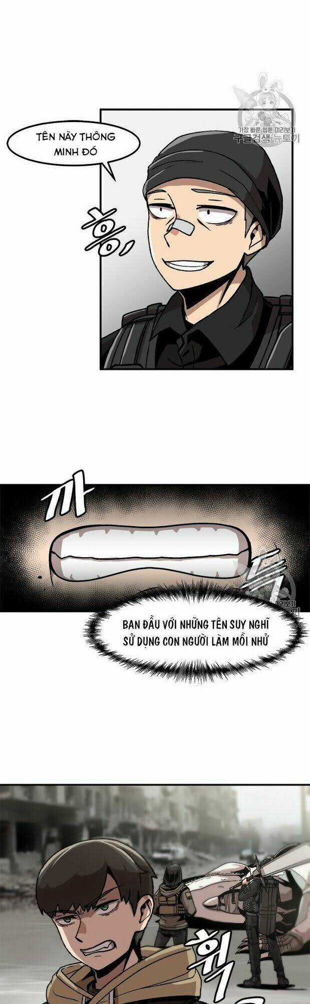 Lên Cấp Một Mình - Chapter 4 - Trang 15