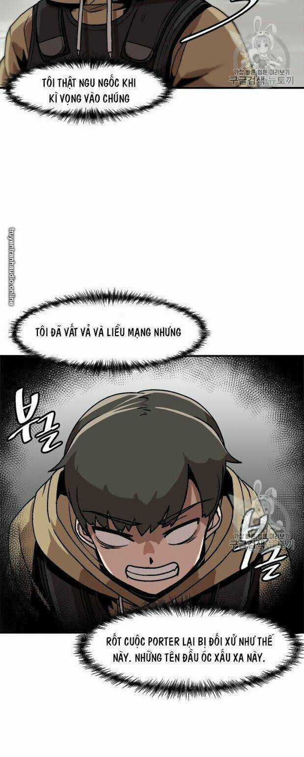 Lên Cấp Một Mình - Chapter 4 - Trang 16