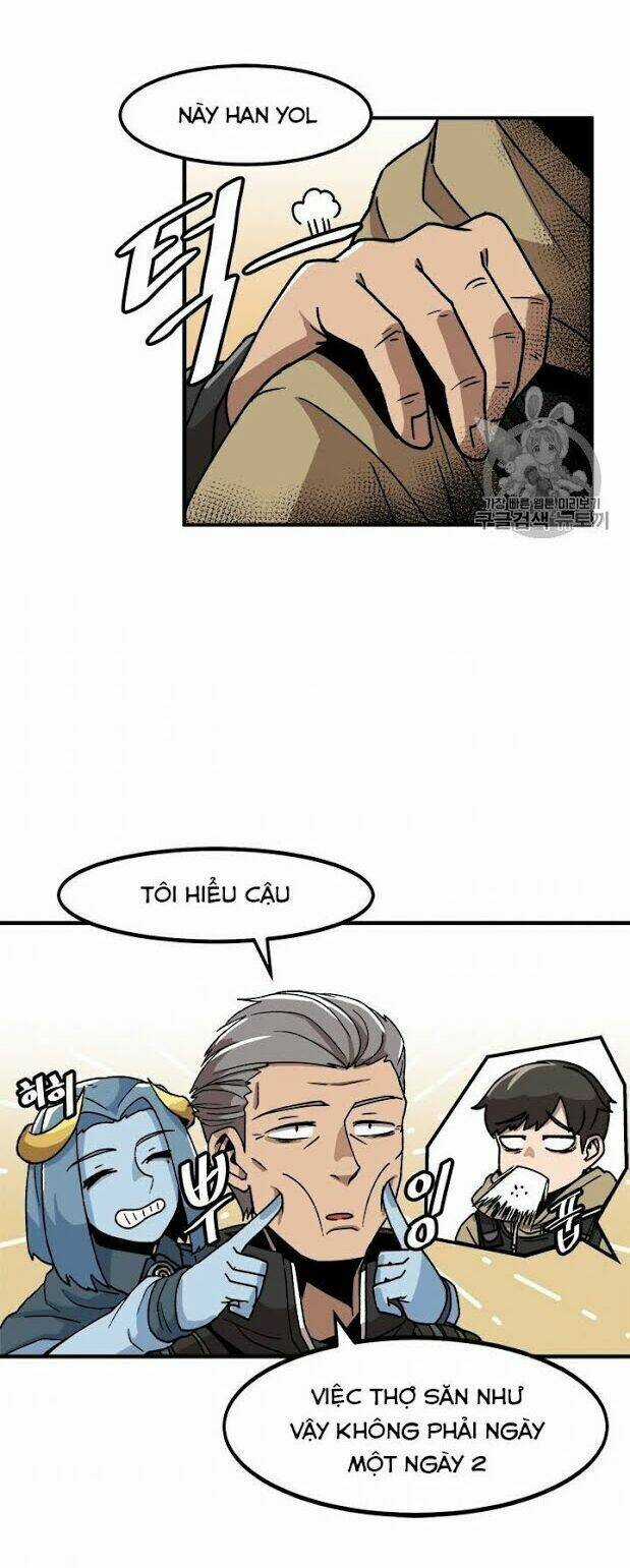 Lên Cấp Một Mình - Chapter 4 - Trang 17