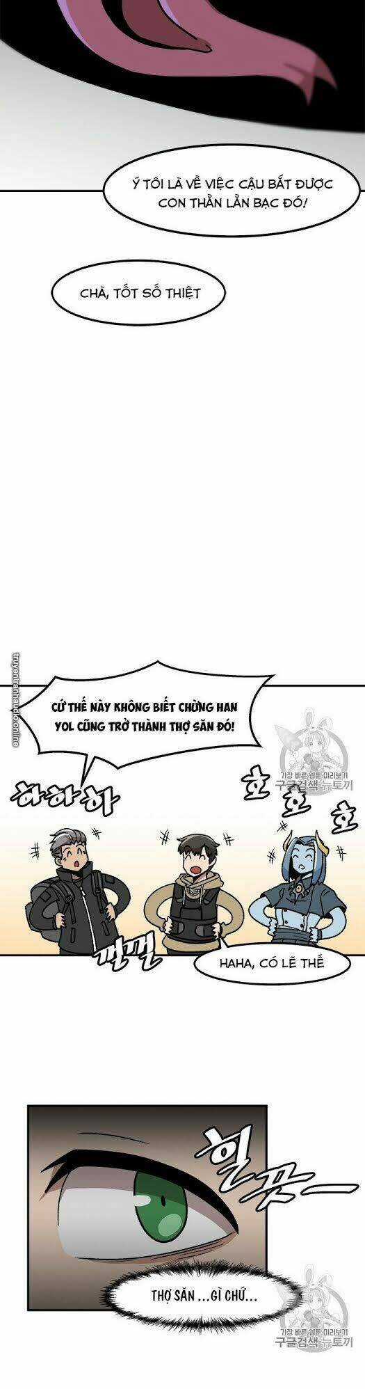 Lên Cấp Một Mình - Chapter 4 - Trang 19