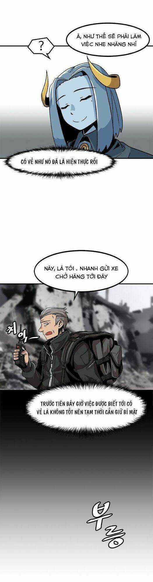 Lên Cấp Một Mình - Chapter 4 - Trang 20