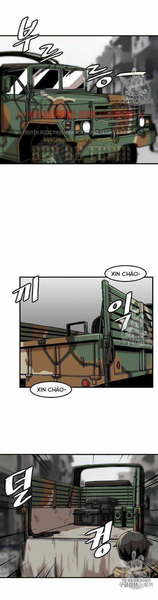 Lên Cấp Một Mình - Chapter 4 - Trang 21