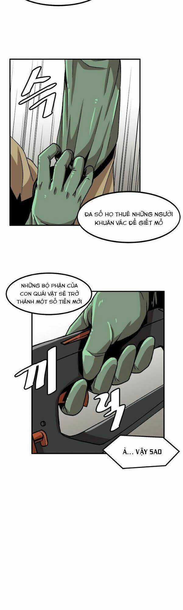 Lên Cấp Một Mình - Chapter 4 - Trang 24