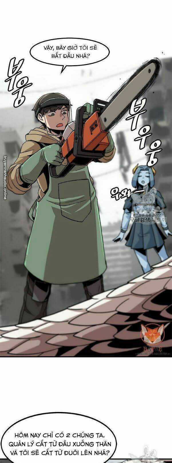 Lên Cấp Một Mình - Chapter 4 - Trang 25