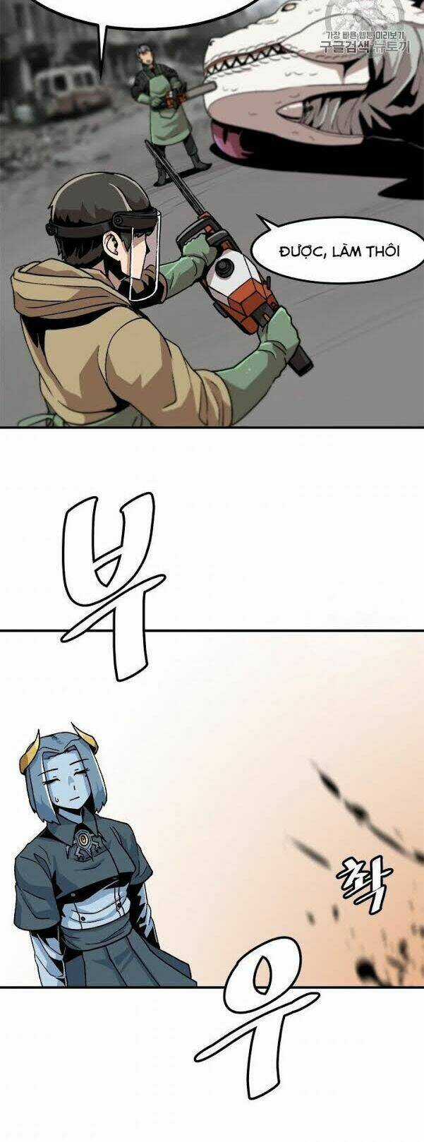 Lên Cấp Một Mình - Chapter 4 - Trang 26