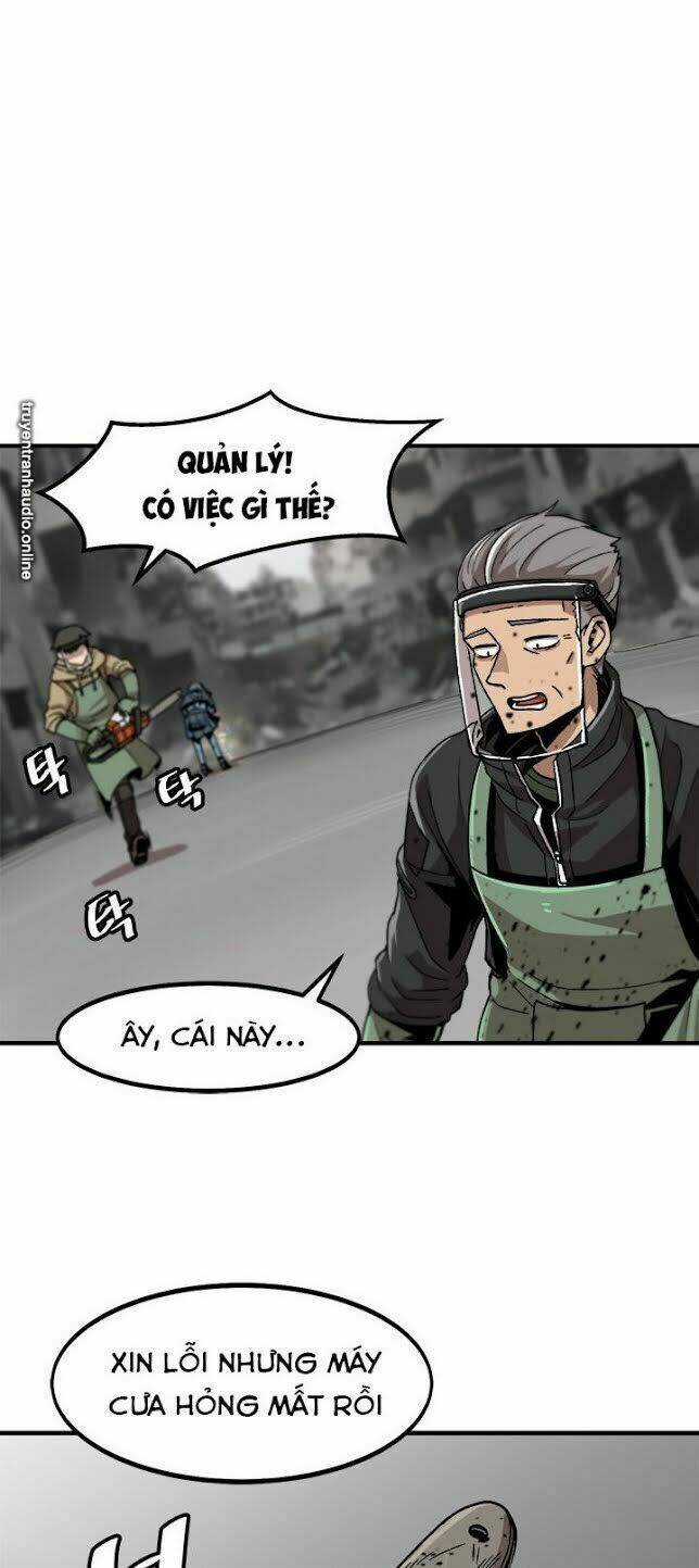 Lên Cấp Một Mình - Chapter 4 - Trang 28